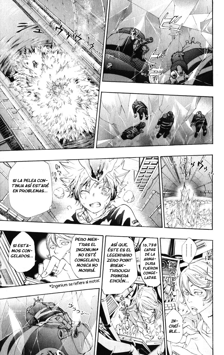 Read Katekyo Hitman Reborn ES Manga Online