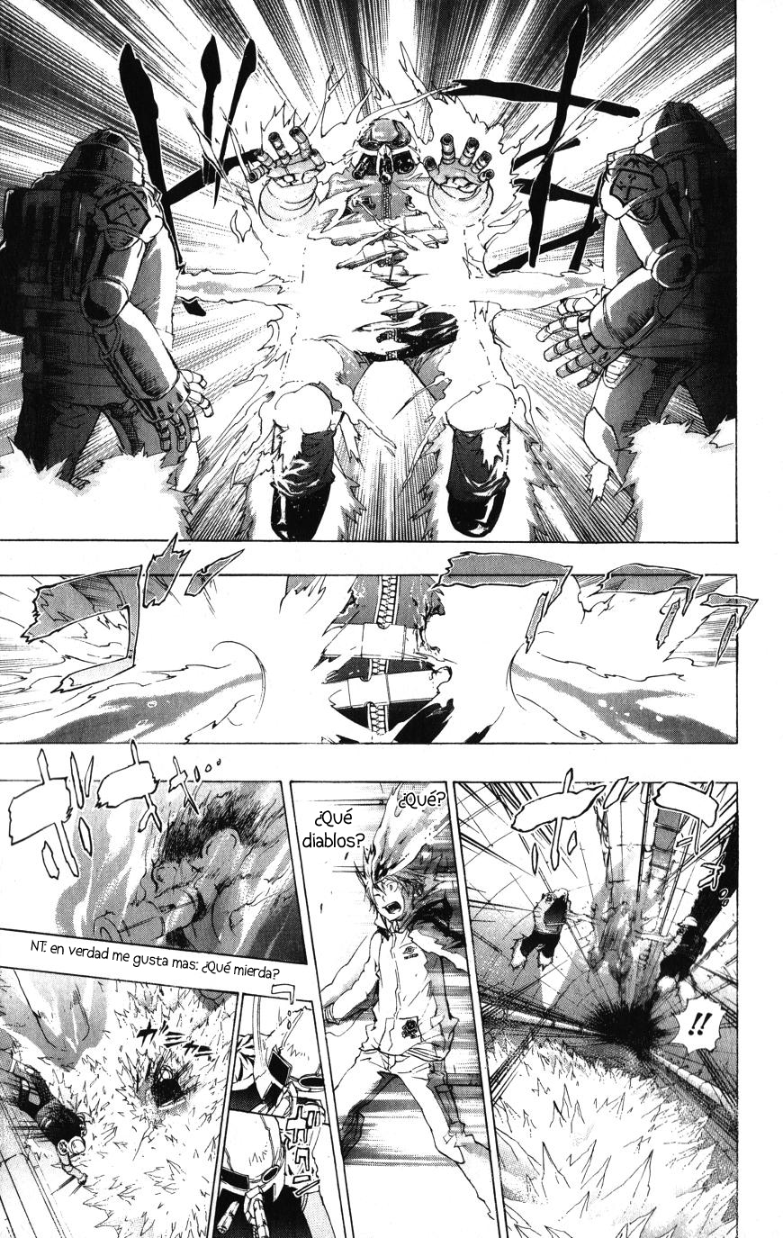 Read Katekyo Hitman Reborn ES Manga Online