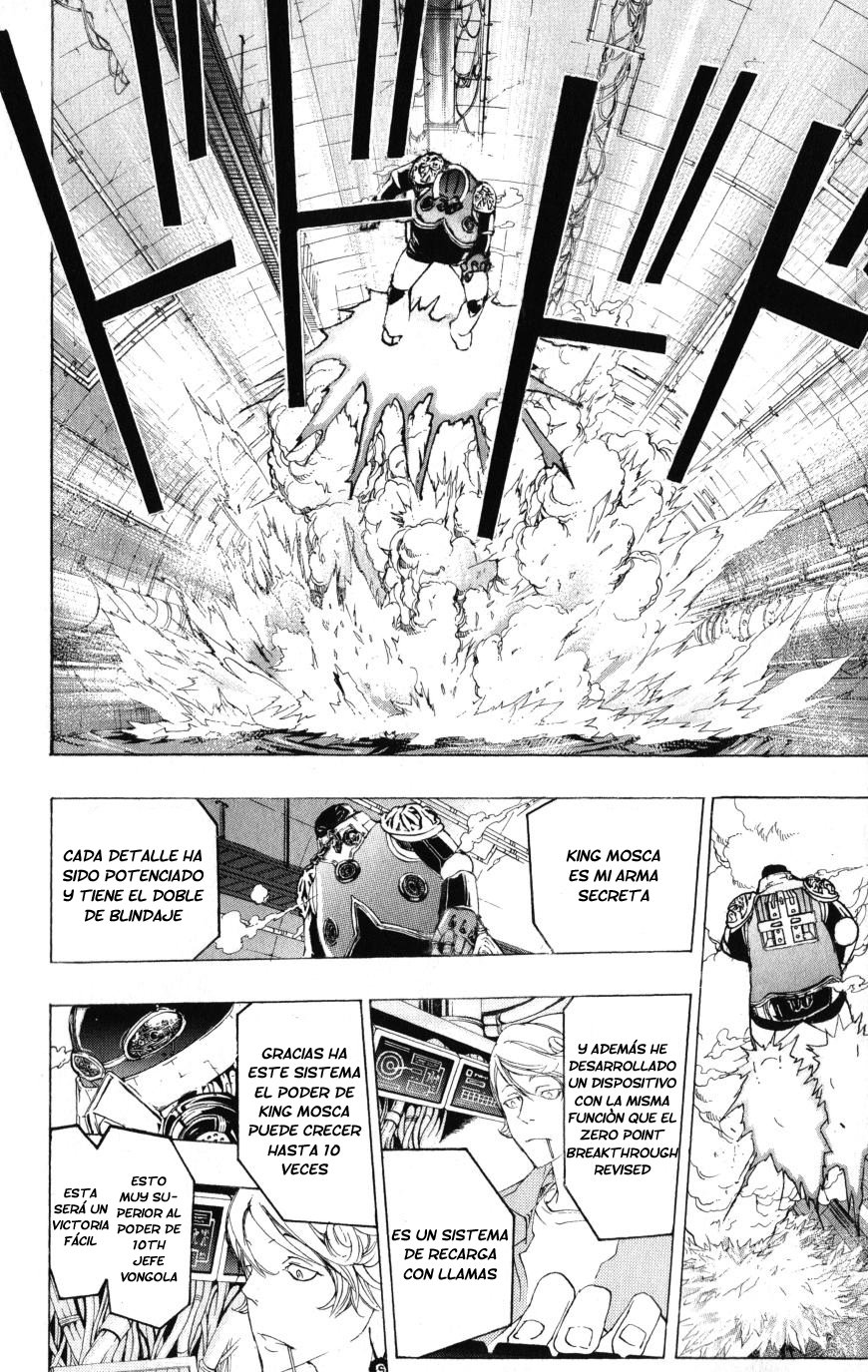 Read Katekyo Hitman Reborn ES Manga Online