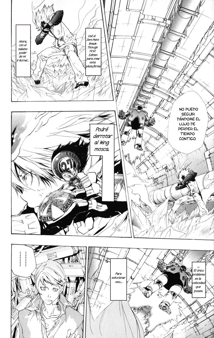 Read Katekyo Hitman Reborn ES Manga Online