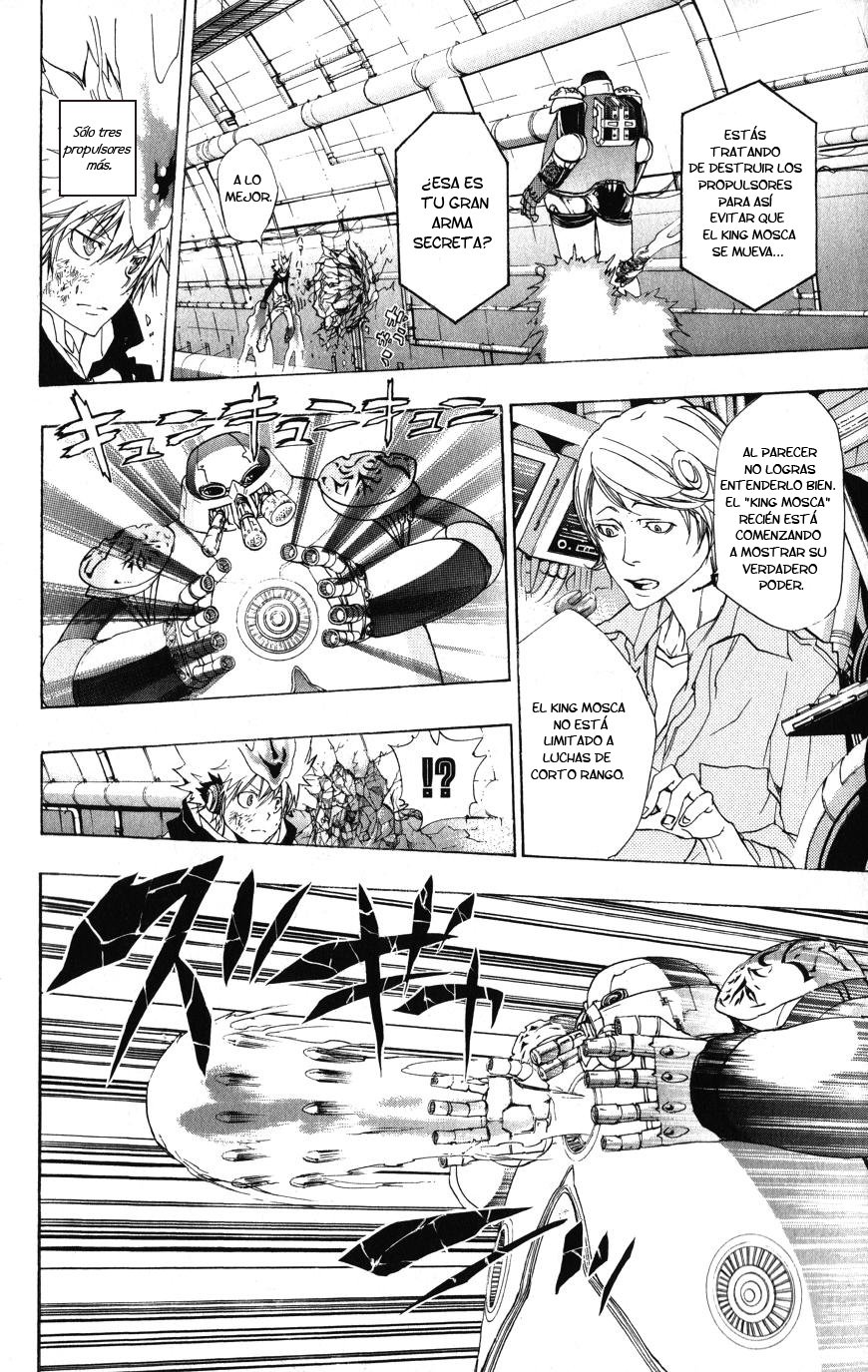 Read Katekyo Hitman Reborn ES Manga Online