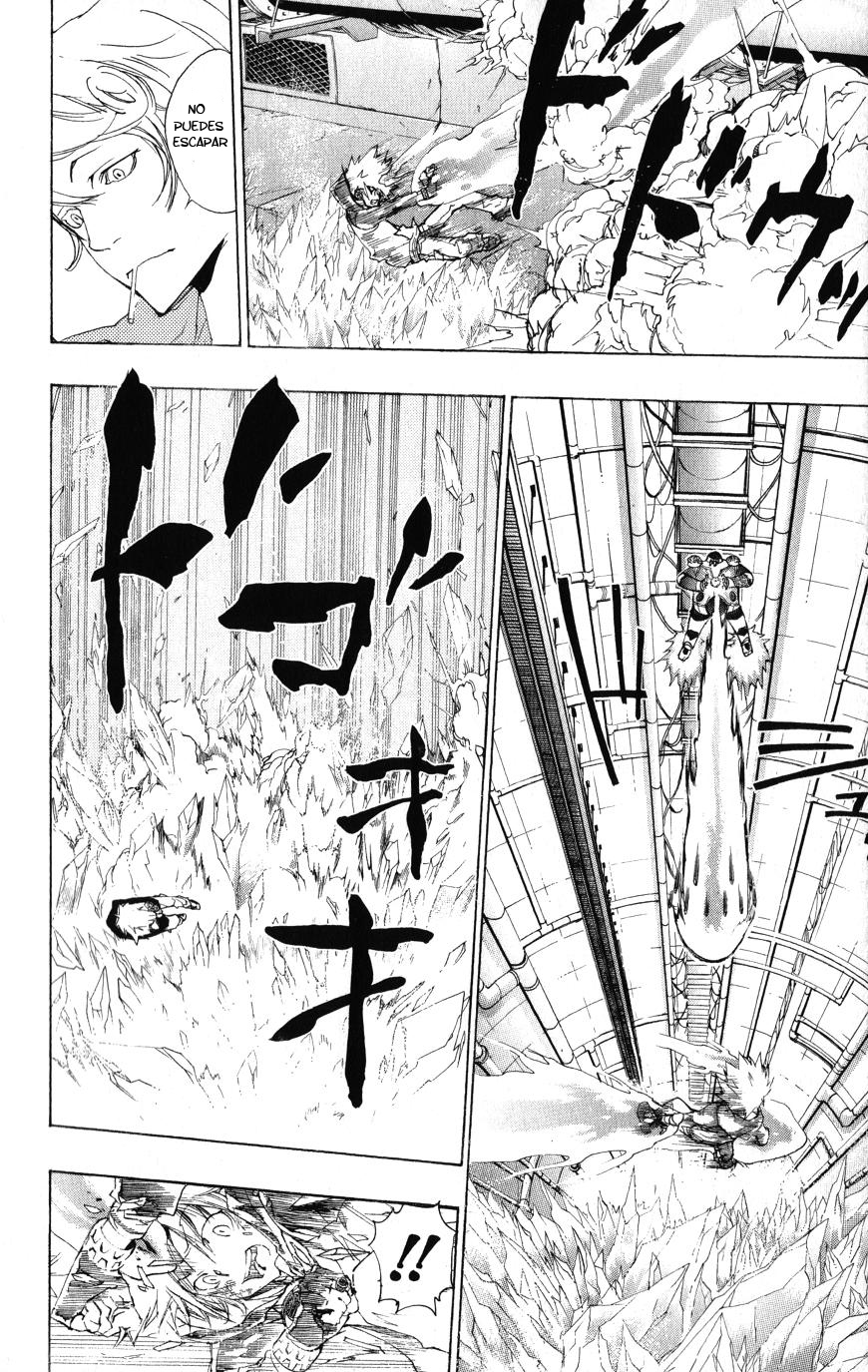Read Katekyo Hitman Reborn ES Manga Online