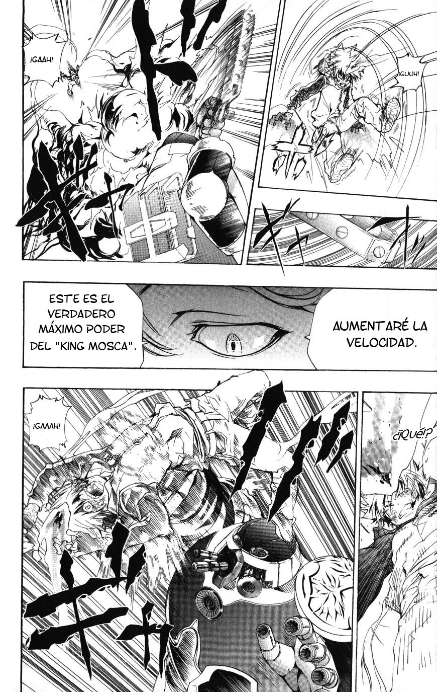 Read Katekyo Hitman Reborn ES Manga Online