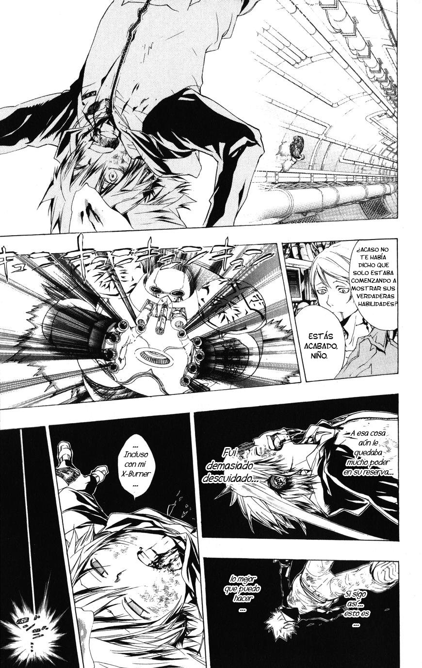 Read Katekyo Hitman Reborn ES Manga Online