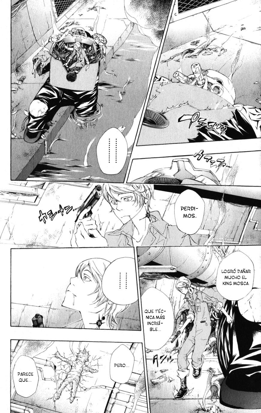Read Katekyo Hitman Reborn ES Manga Online