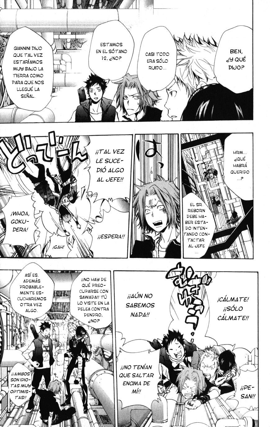 Read Katekyo Hitman Reborn ES Manga Online