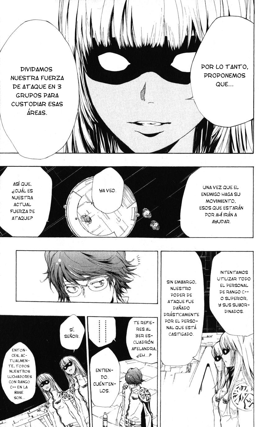 Read Katekyo Hitman Reborn ES Manga Online