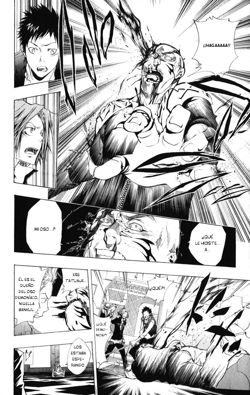 Read Katekyo Hitman Reborn ES Manga Online