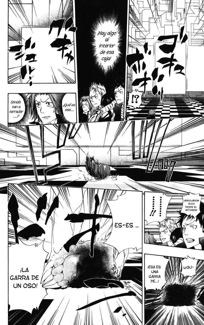 Read Katekyo Hitman Reborn ES Manga Online
