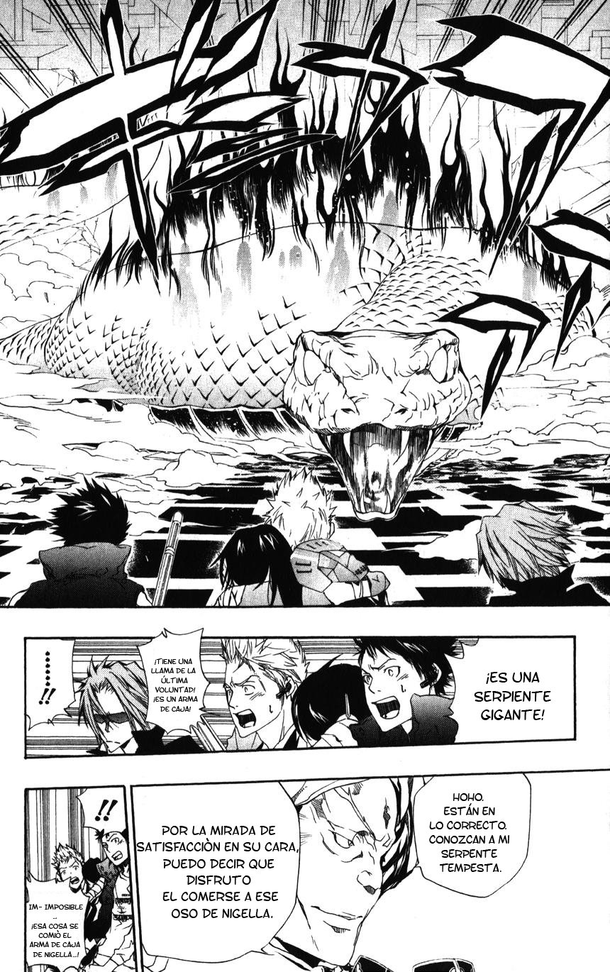 Read Katekyo Hitman Reborn ES Manga Online