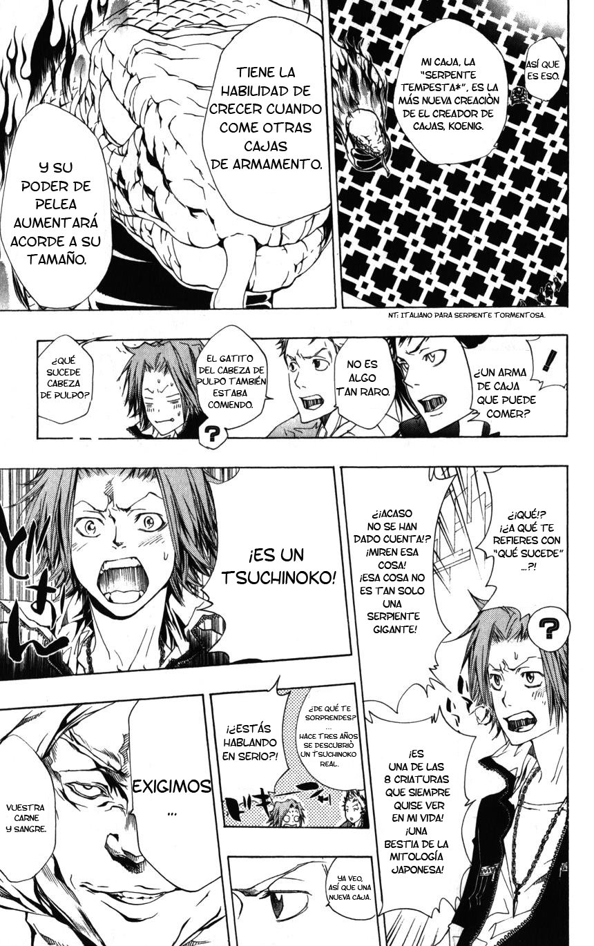Read Katekyo Hitman Reborn ES Manga Online