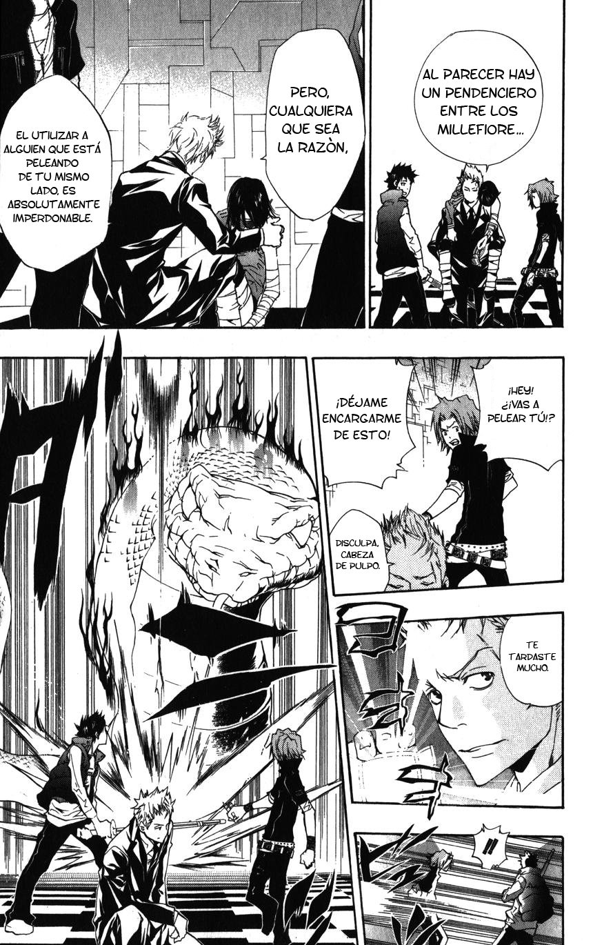 Read Katekyo Hitman Reborn ES Manga Online