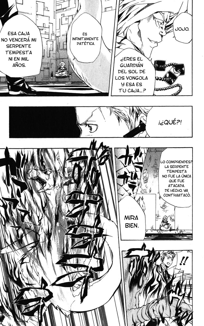 Read Katekyo Hitman Reborn ES Manga Online