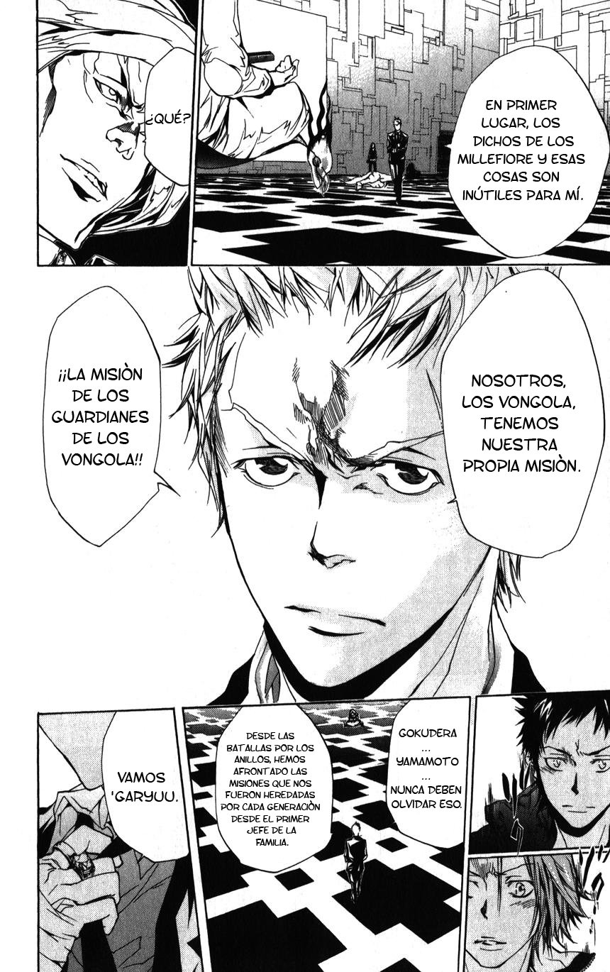 Read Katekyo Hitman Reborn ES Manga Online