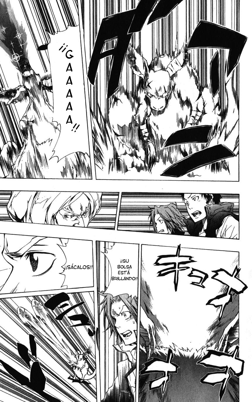 Read Katekyo Hitman Reborn ES Manga Online