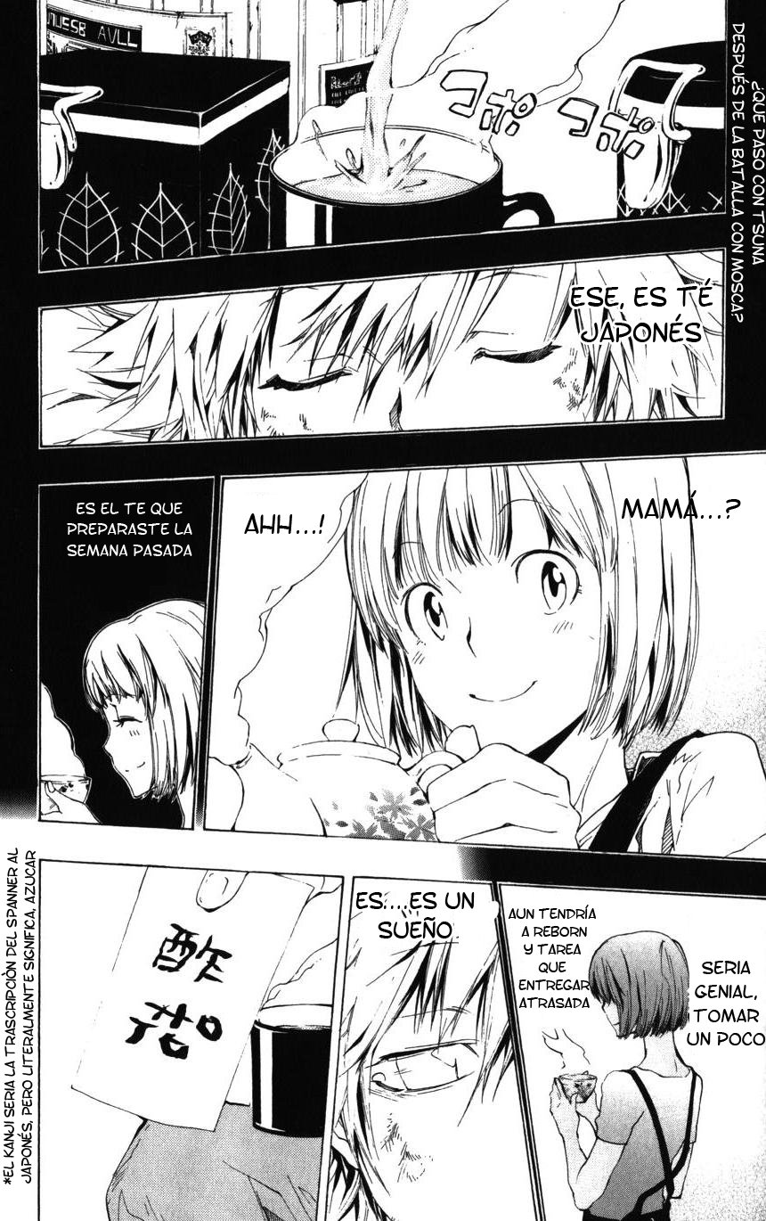 Read Katekyo Hitman Reborn ES Manga Online