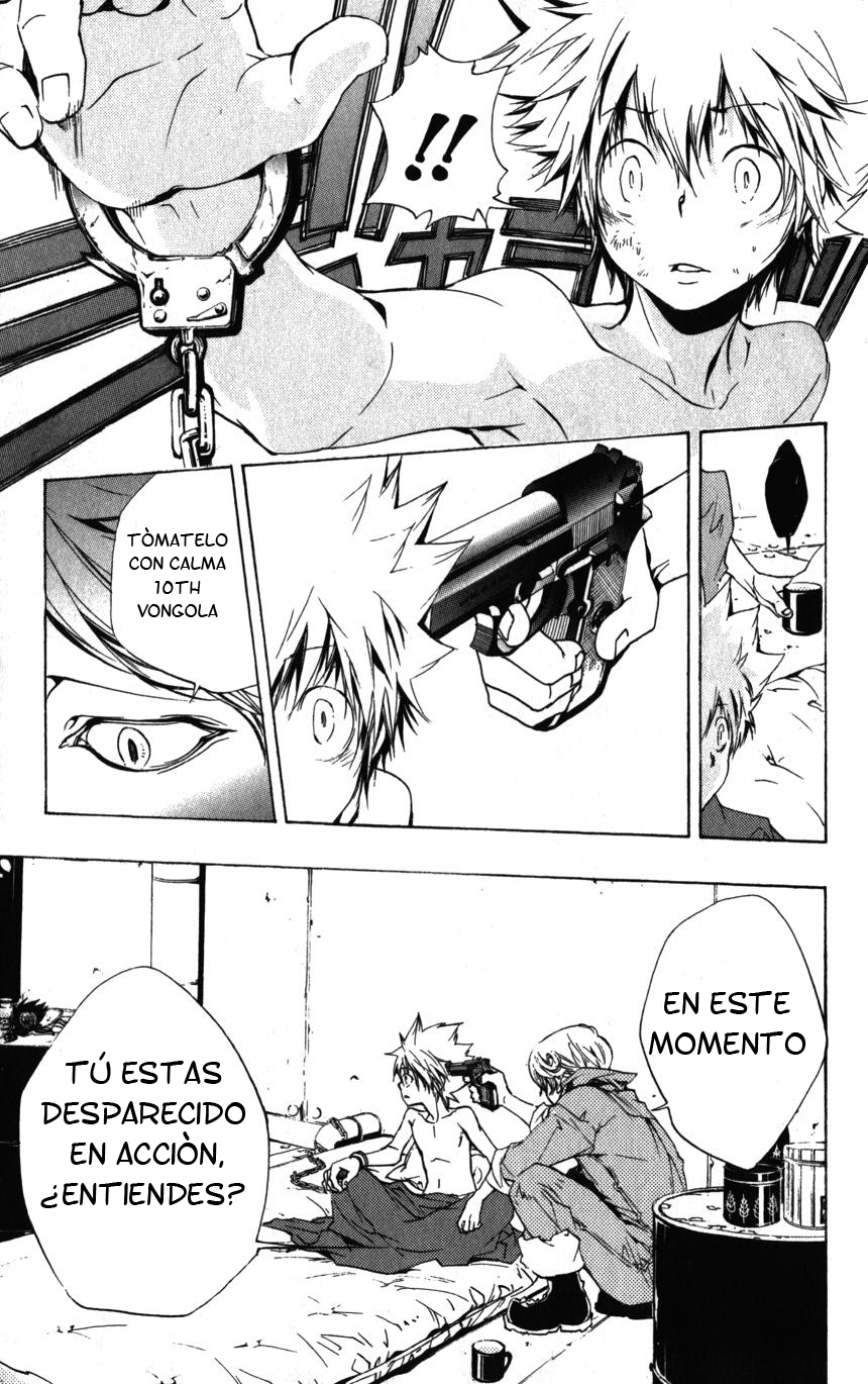 Read Katekyo Hitman Reborn ES Manga Online