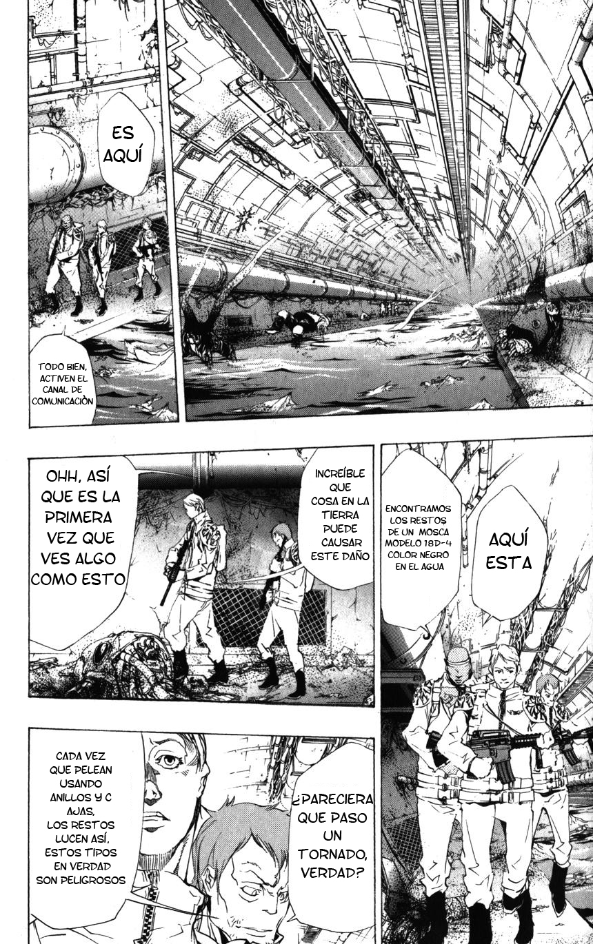 Read Katekyo Hitman Reborn ES Manga Online