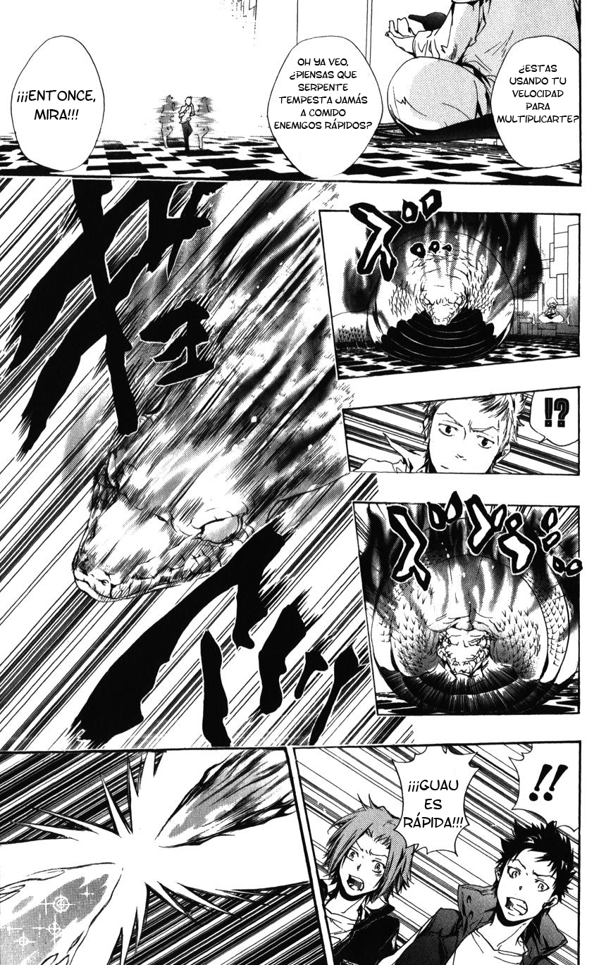 Read Katekyo Hitman Reborn ES Manga Online