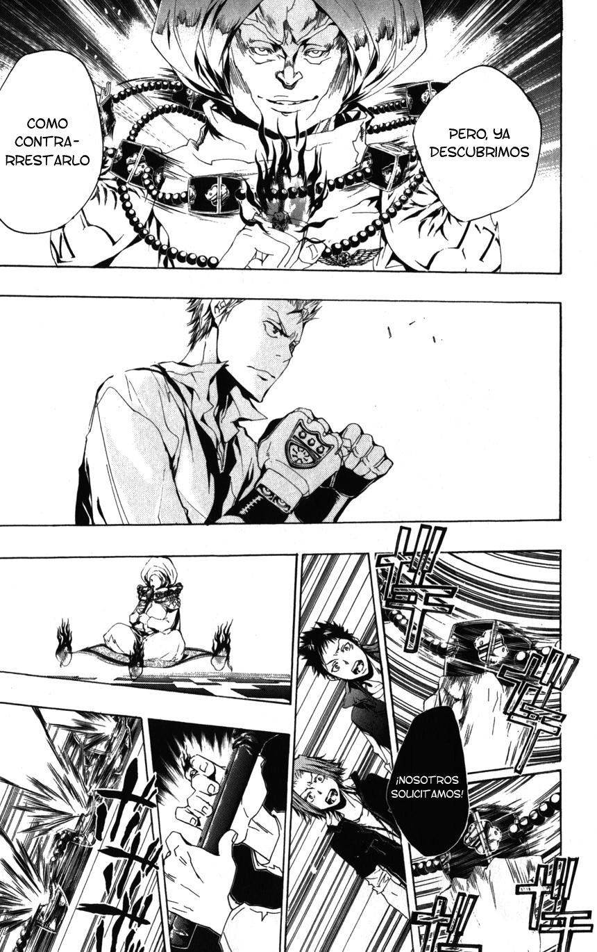 Read Katekyo Hitman Reborn ES Manga Online