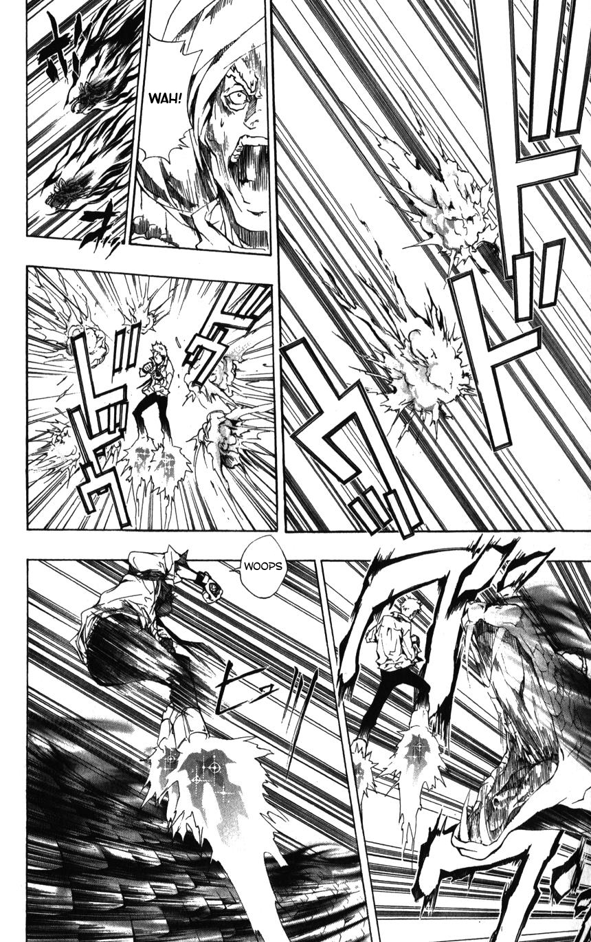 Read Katekyo Hitman Reborn ES Manga Online