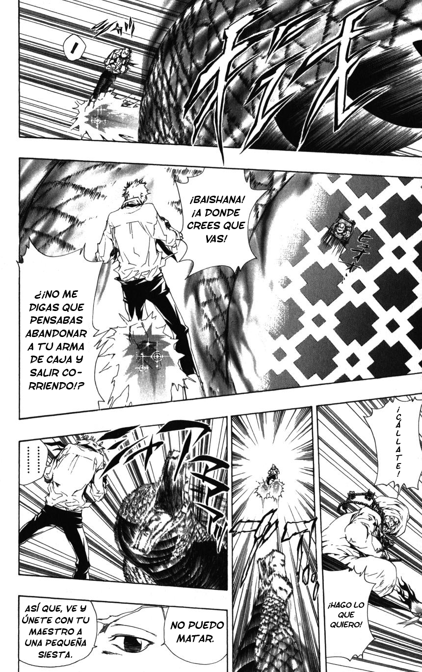 Read Katekyo Hitman Reborn ES Manga Online