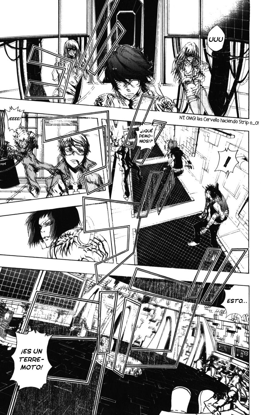 Read Katekyo Hitman Reborn ES Manga Online