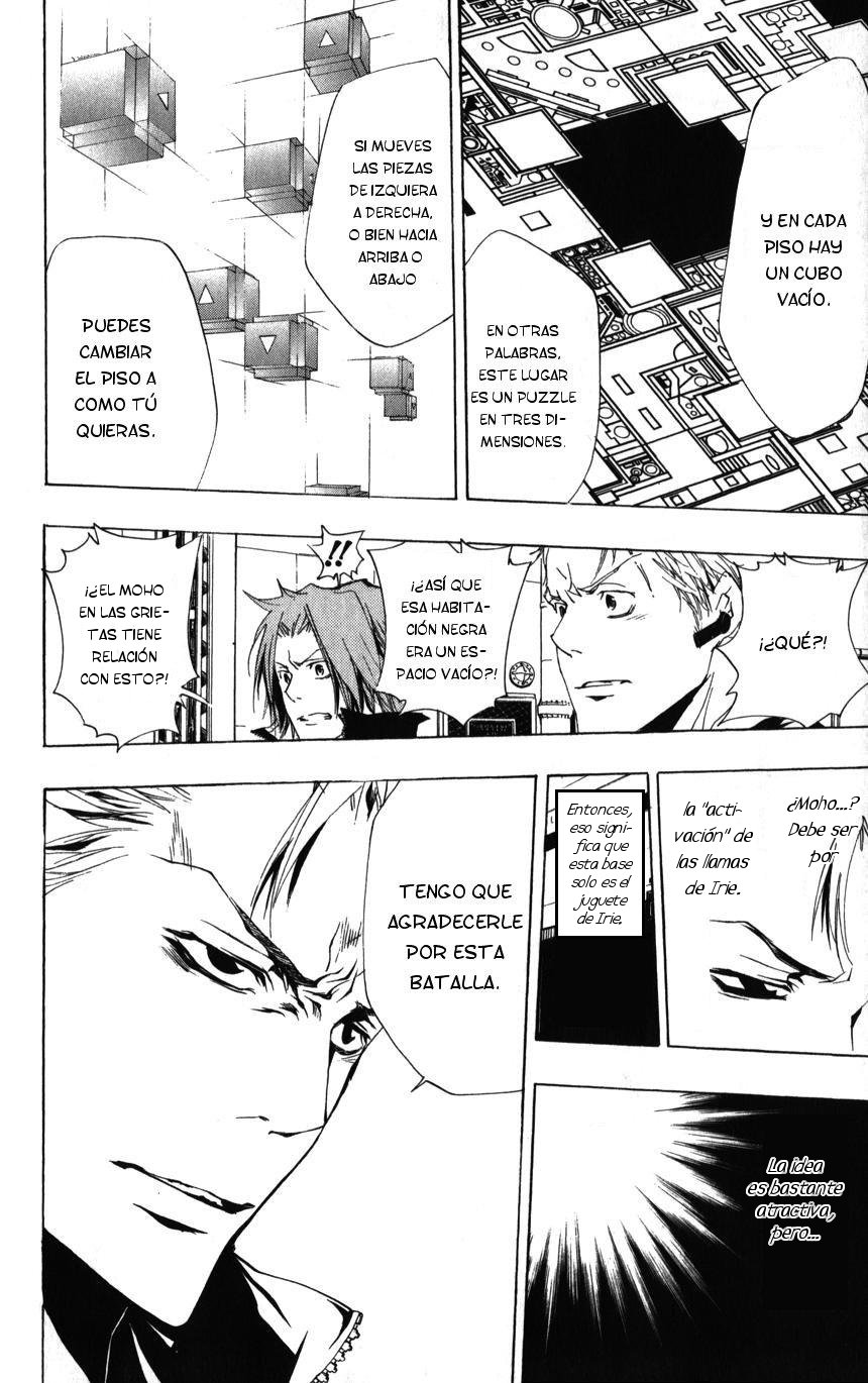 Read Katekyo Hitman Reborn ES Manga Online