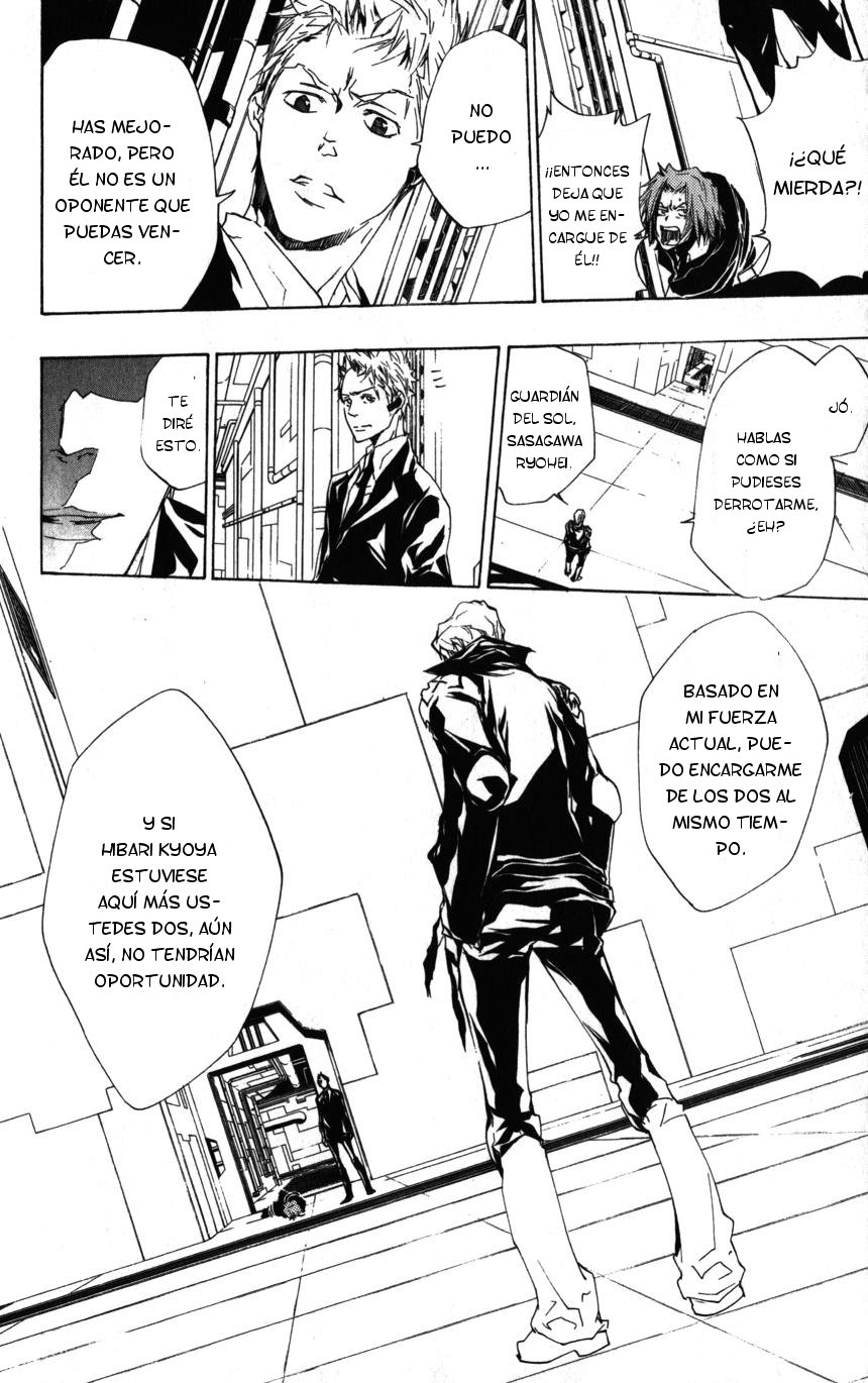 Read Katekyo Hitman Reborn ES Manga Online