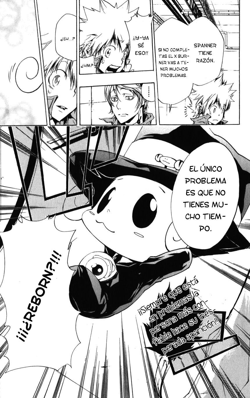 Read Katekyo Hitman Reborn ES Manga Online