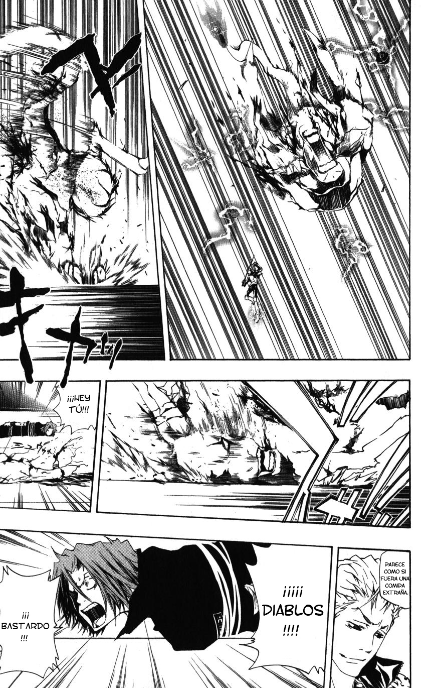 Read Katekyo Hitman Reborn ES Manga Online