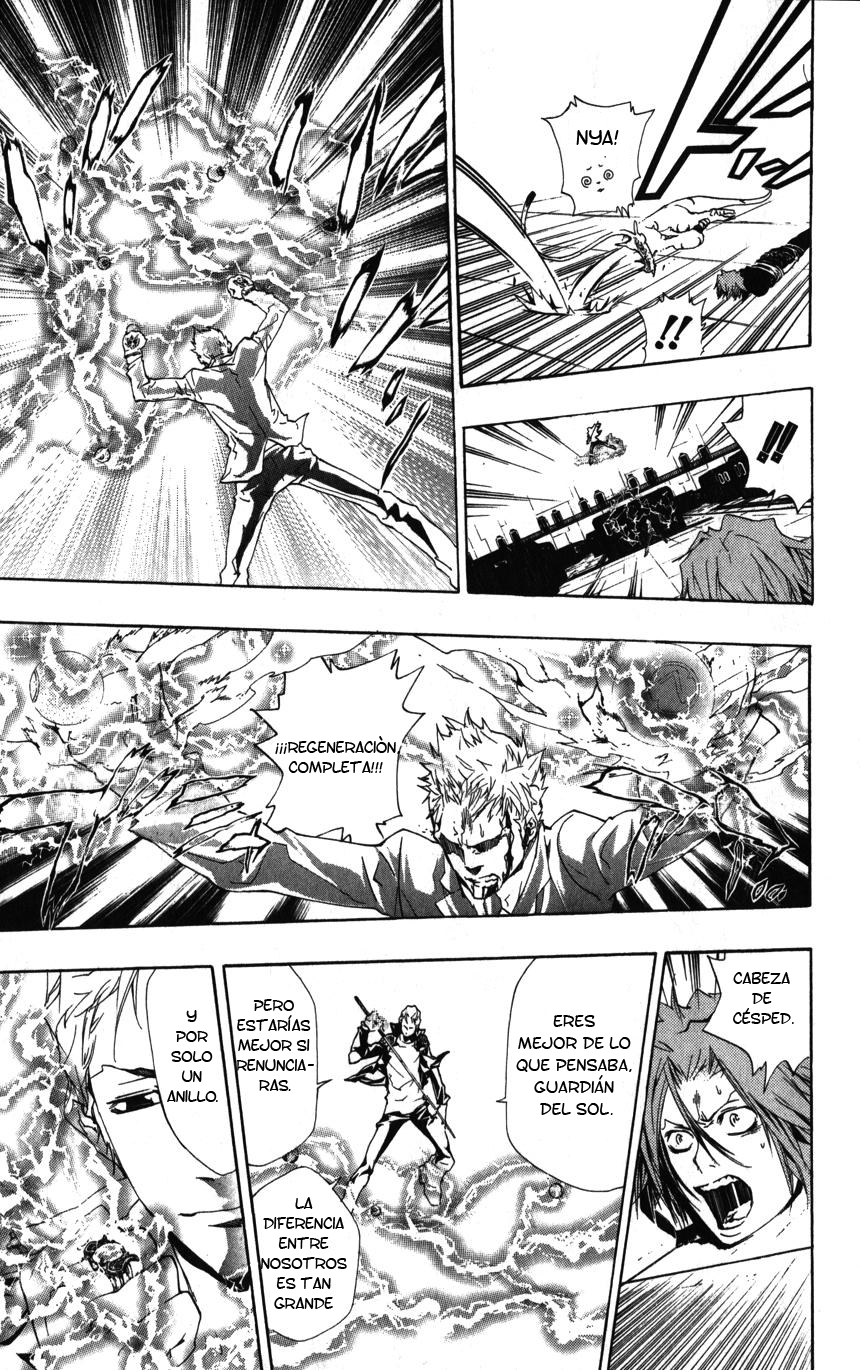 Read Katekyo Hitman Reborn ES Manga Online