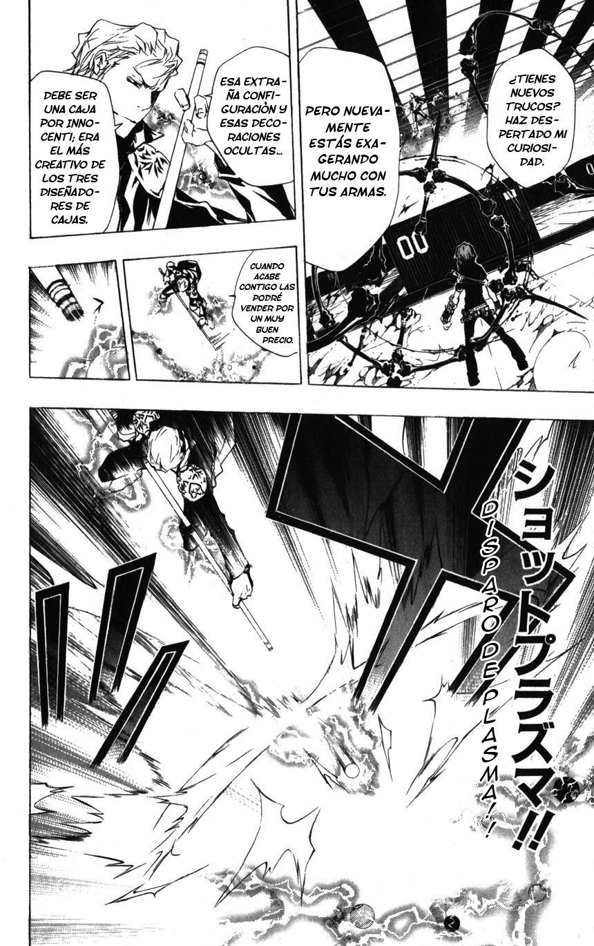 Read Katekyo Hitman Reborn ES Manga Online