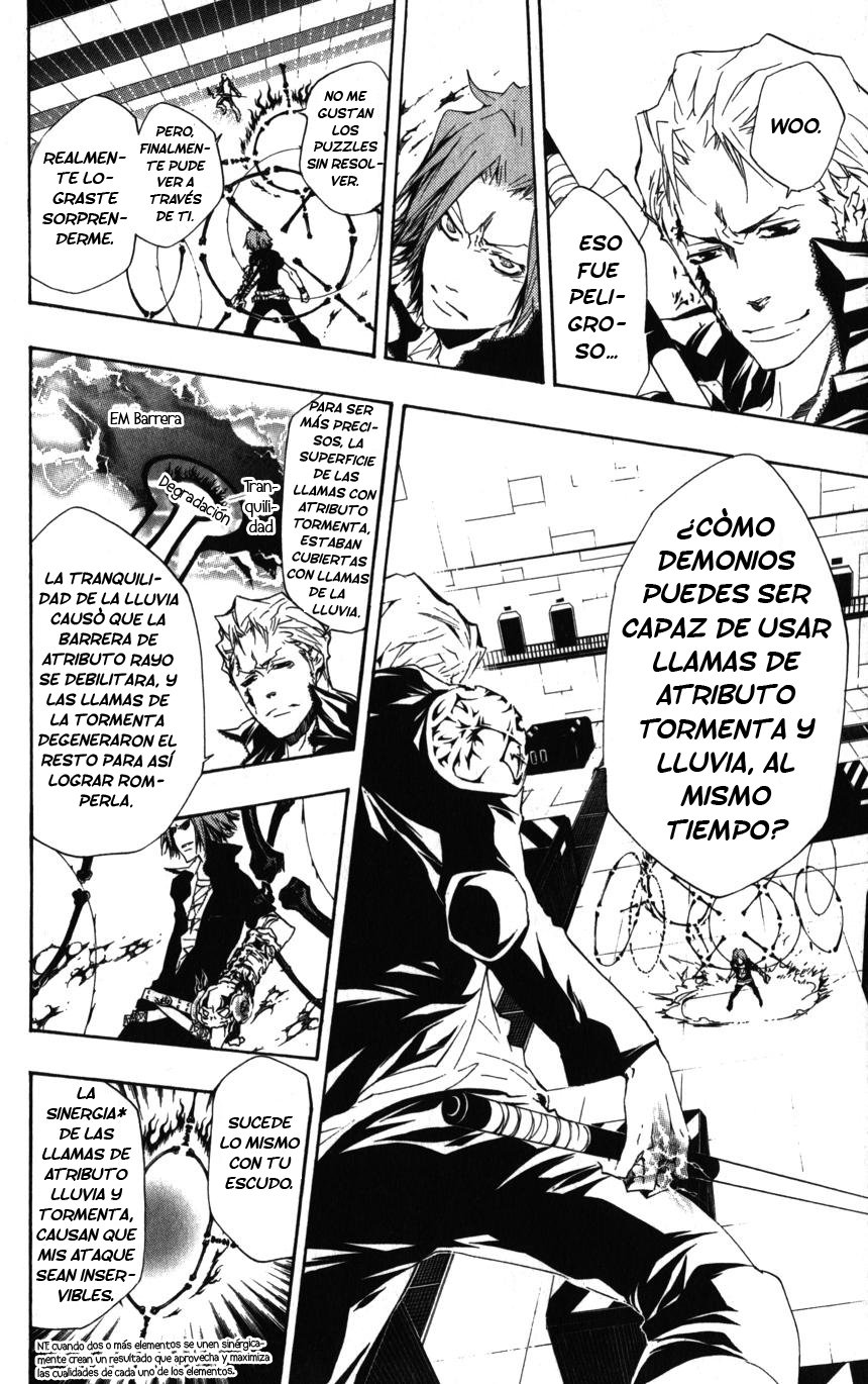 Read Katekyo Hitman Reborn ES Manga Online