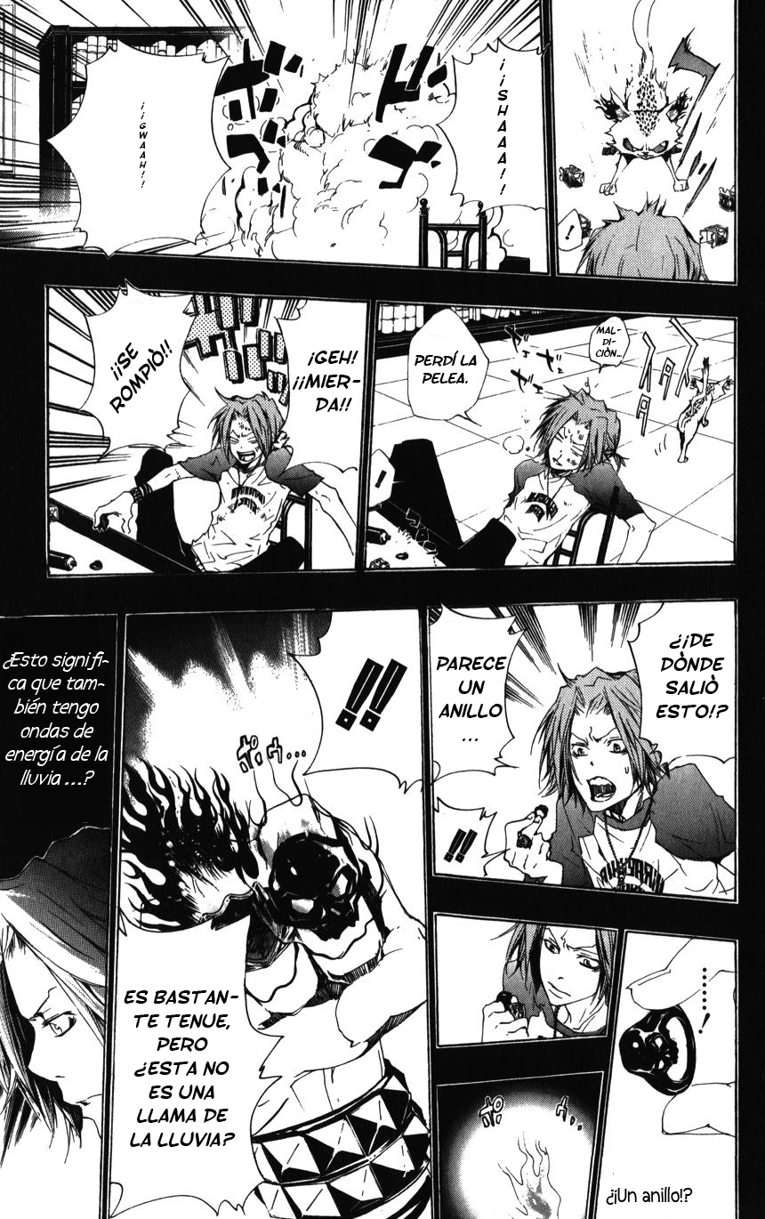 Read Katekyo Hitman Reborn ES Manga Online