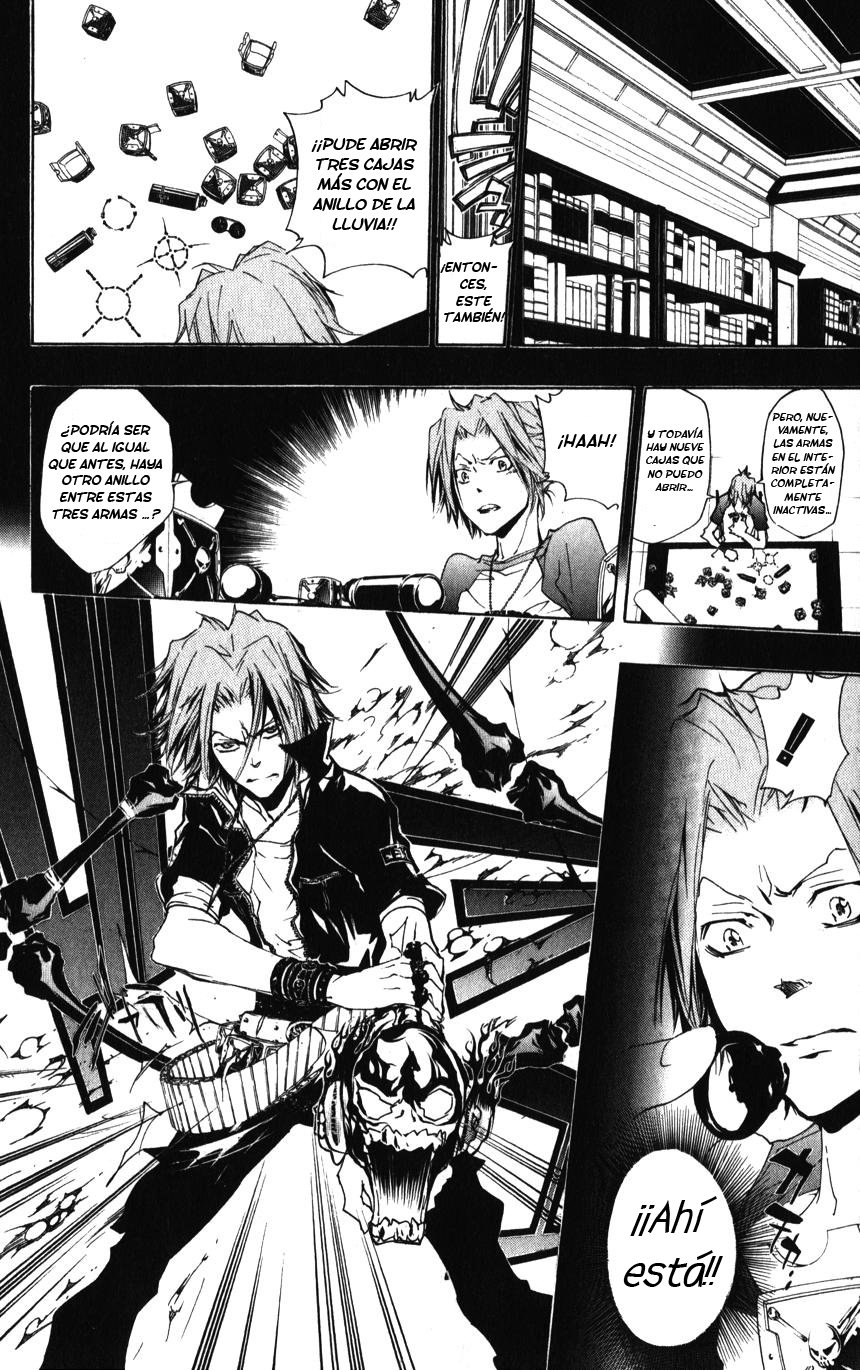 Read Katekyo Hitman Reborn ES Manga Online
