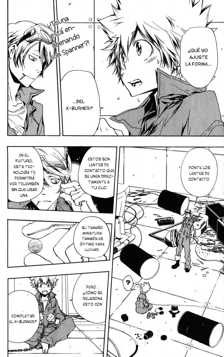 Read Katekyo Hitman Reborn ES Manga Online