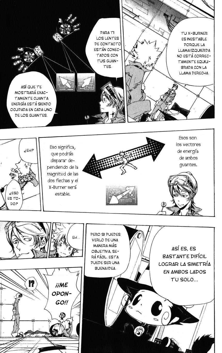 Read Katekyo Hitman Reborn ES Manga Online