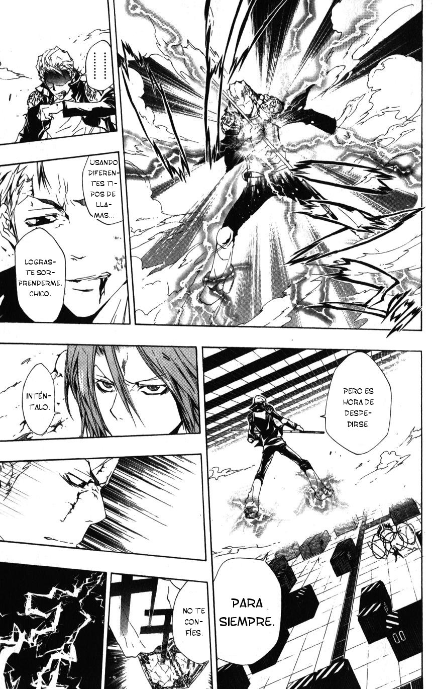 Read Katekyo Hitman Reborn ES Manga Online