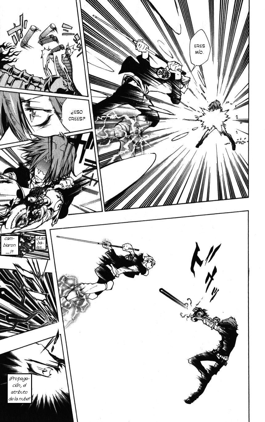 Read Katekyo Hitman Reborn ES Manga Online