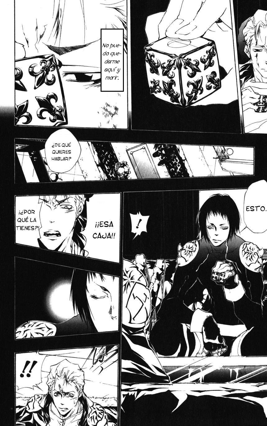Read Katekyo Hitman Reborn ES Manga Online