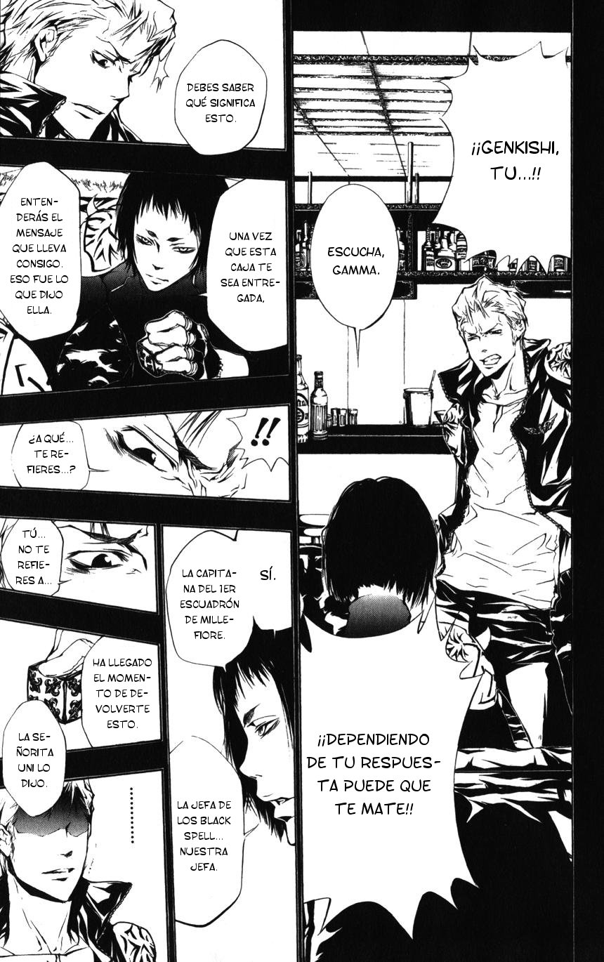 Read Katekyo Hitman Reborn ES Manga Online