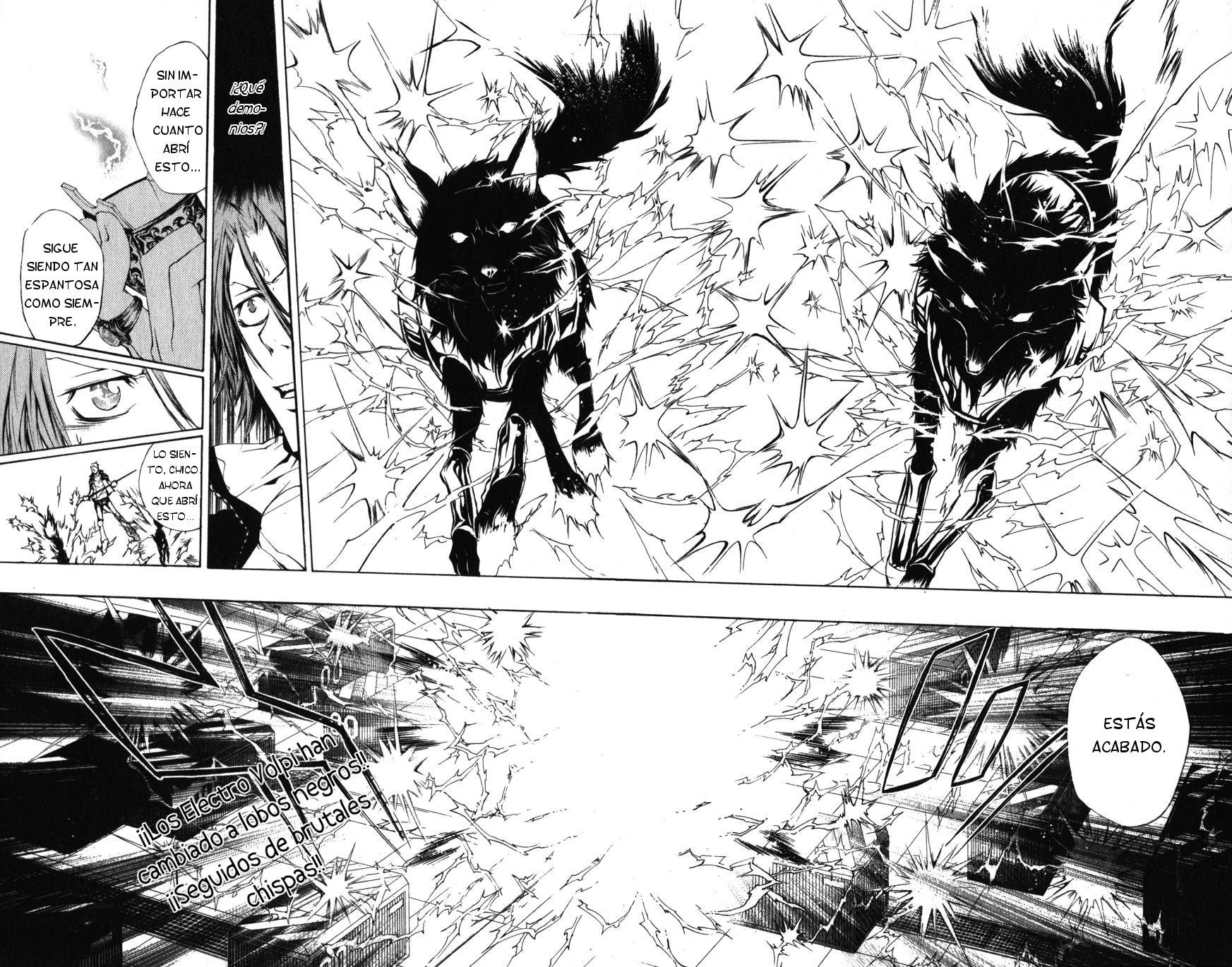 Read Katekyo Hitman Reborn ES Manga Online
