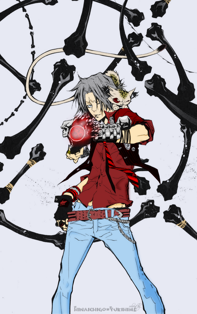 Read Katekyo Hitman Reborn ES Manga Online