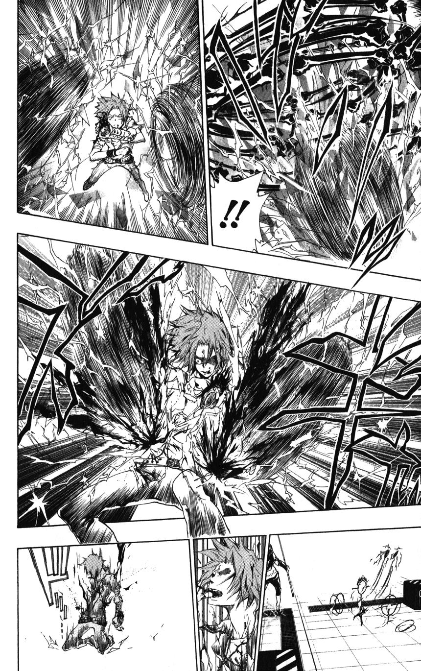Read Katekyo Hitman Reborn ES Manga Online