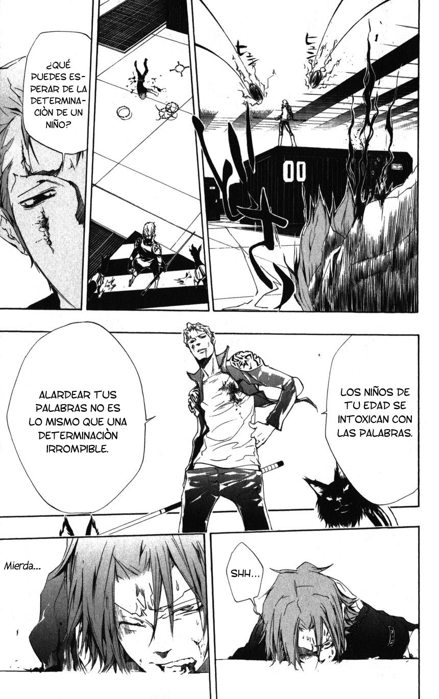 Read Katekyo Hitman Reborn ES Manga Online