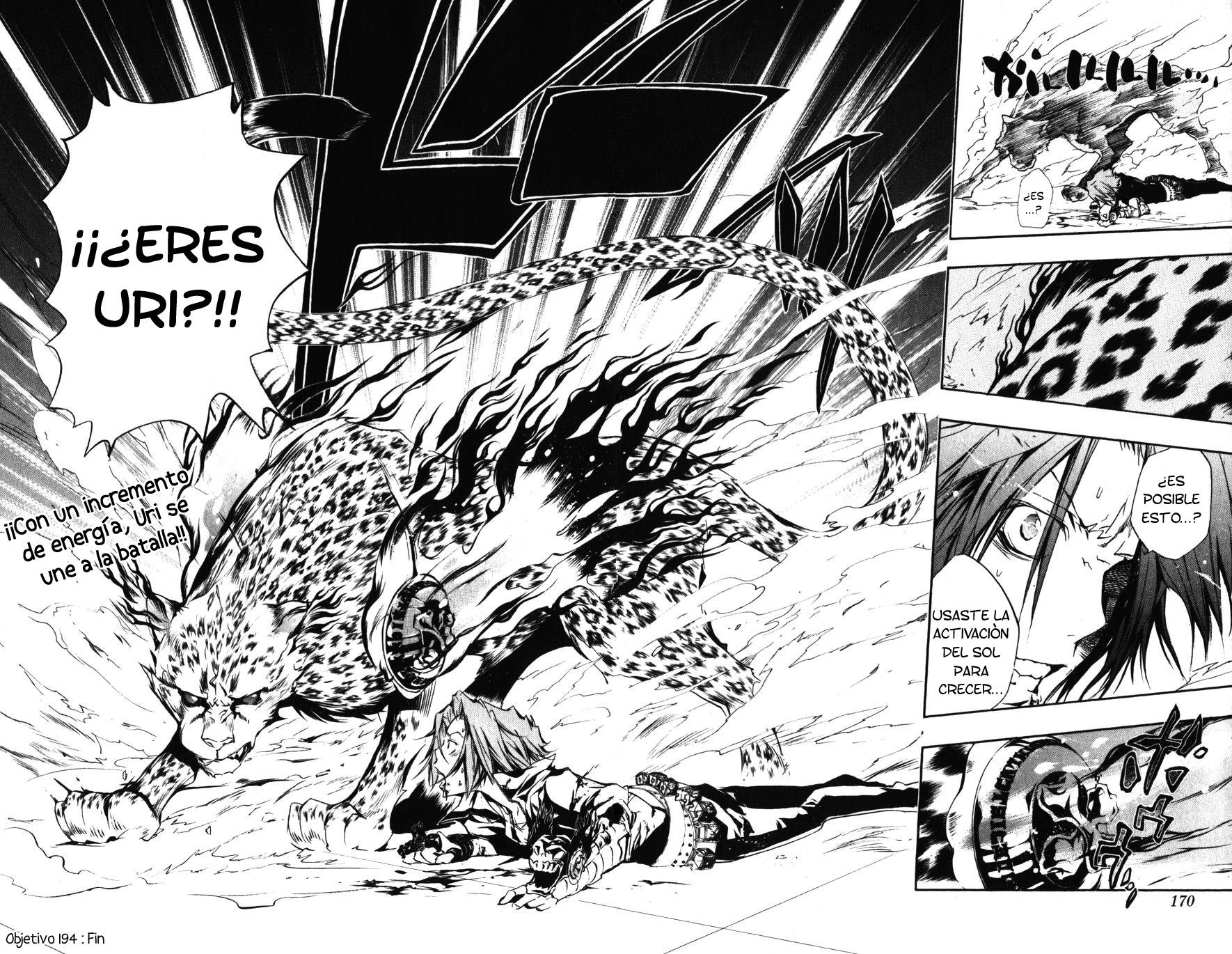 Read Katekyo Hitman Reborn ES Manga Online