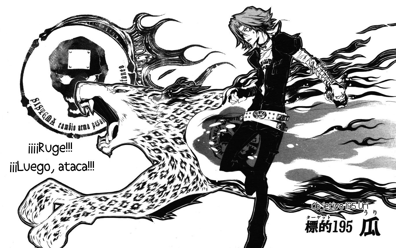 Read Katekyo Hitman Reborn ES Manga Online