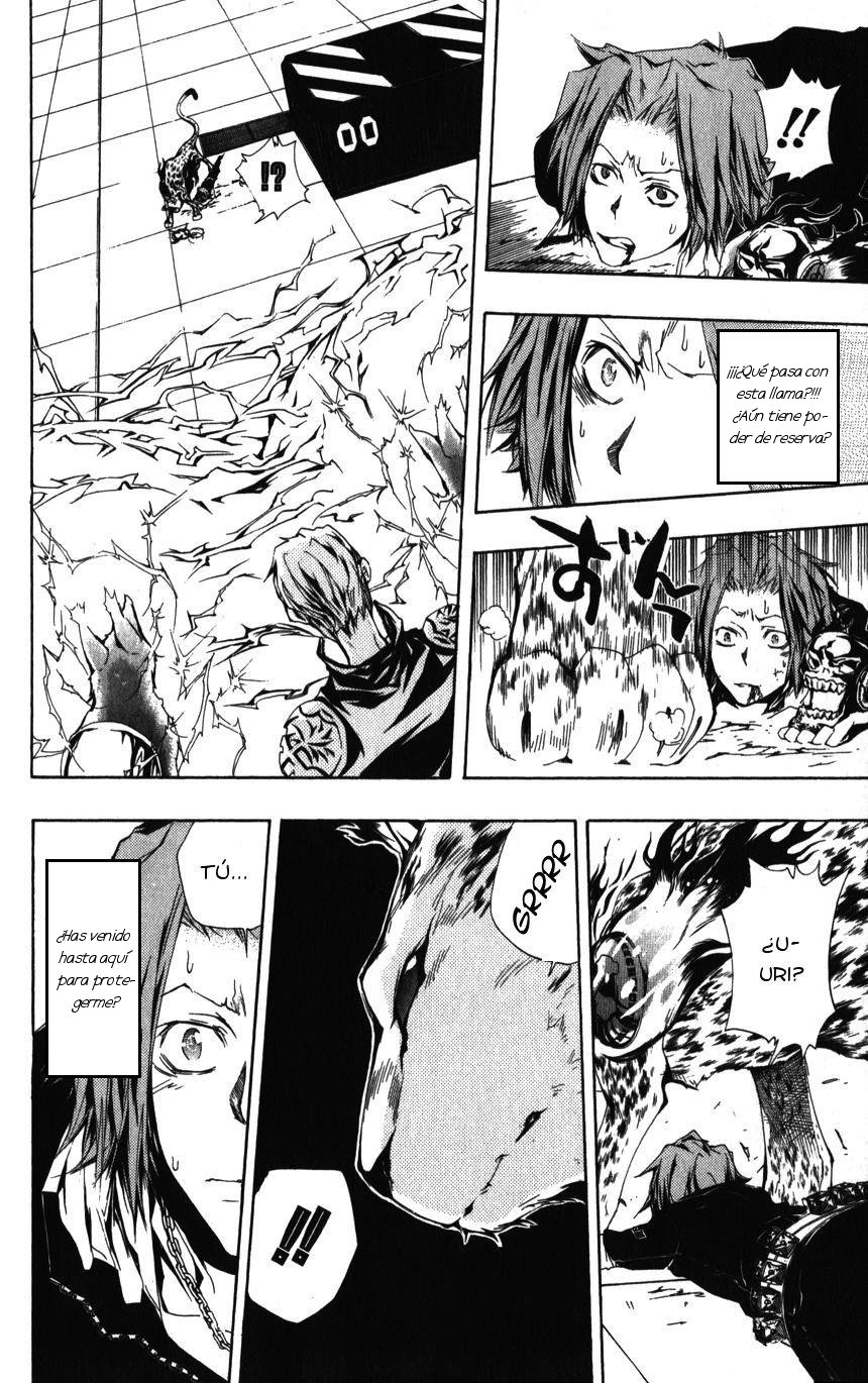 Read Katekyo Hitman Reborn ES Manga Online