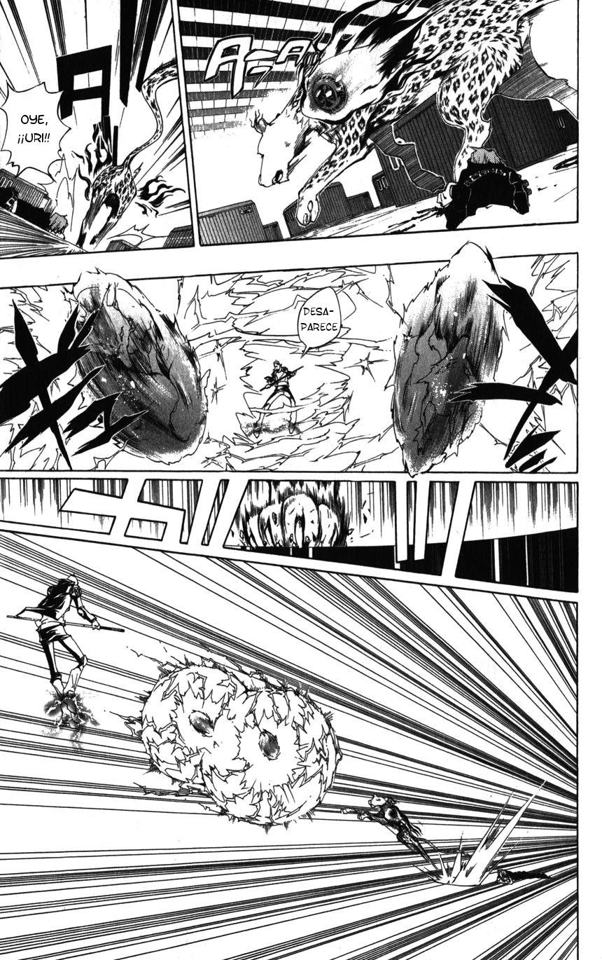 Read Katekyo Hitman Reborn ES Manga Online